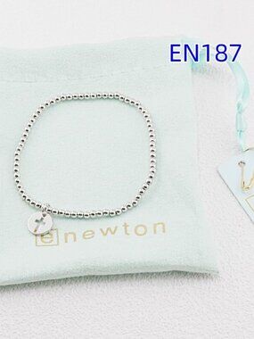Enewton White Gold Bracelet